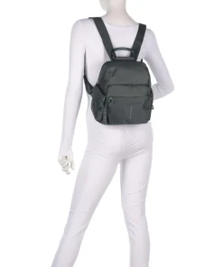 MD20 Rucksack Polyester dunkelgrün