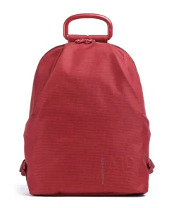 MD20 Rucksack Polyester dunkelrot