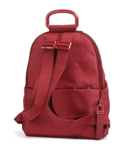 MD20 Rucksack Polyester dunkelrot