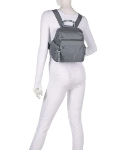 MD20 Rucksack Polyester dunkelgrau