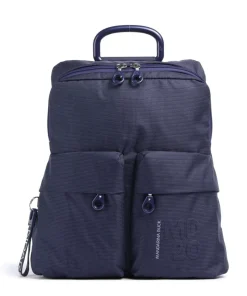 MD20 Rucksack Polyester dunkelblau