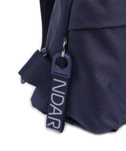 MD20 Rucksack Polyester dunkelblau