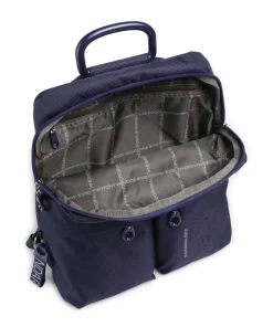MD20 Rucksack Polyester dunkelblau