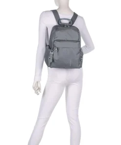 MD20 Rucksack Polyester dunkelgrau