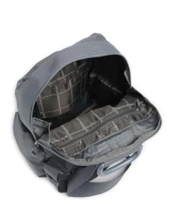 MD20 Rucksack Polyester dunkelgrau