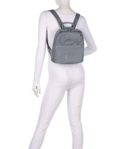 MD20 Rucksack Polyester dunkelgrau