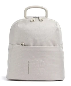 MD20 Rucksack Polyester hellgrau