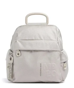 MD20 Rucksack Polyester hellgrau