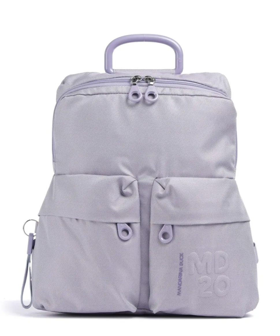 MD20 Rucksack Polyester lavendel
