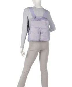 MD20 Rucksack Polyester lavendel