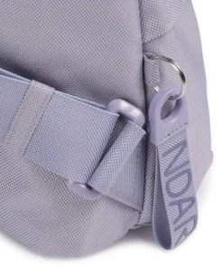 MD20 Rucksack Polyester lavendel