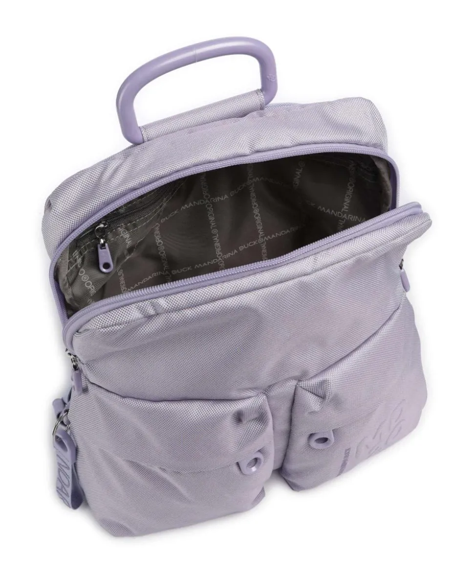MD20 Rucksack Polyester lavendel