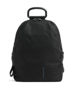 MD20 Rucksack Polyester schwarz