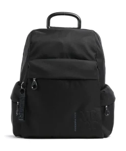 MD20 Rucksack Polyester schwarz