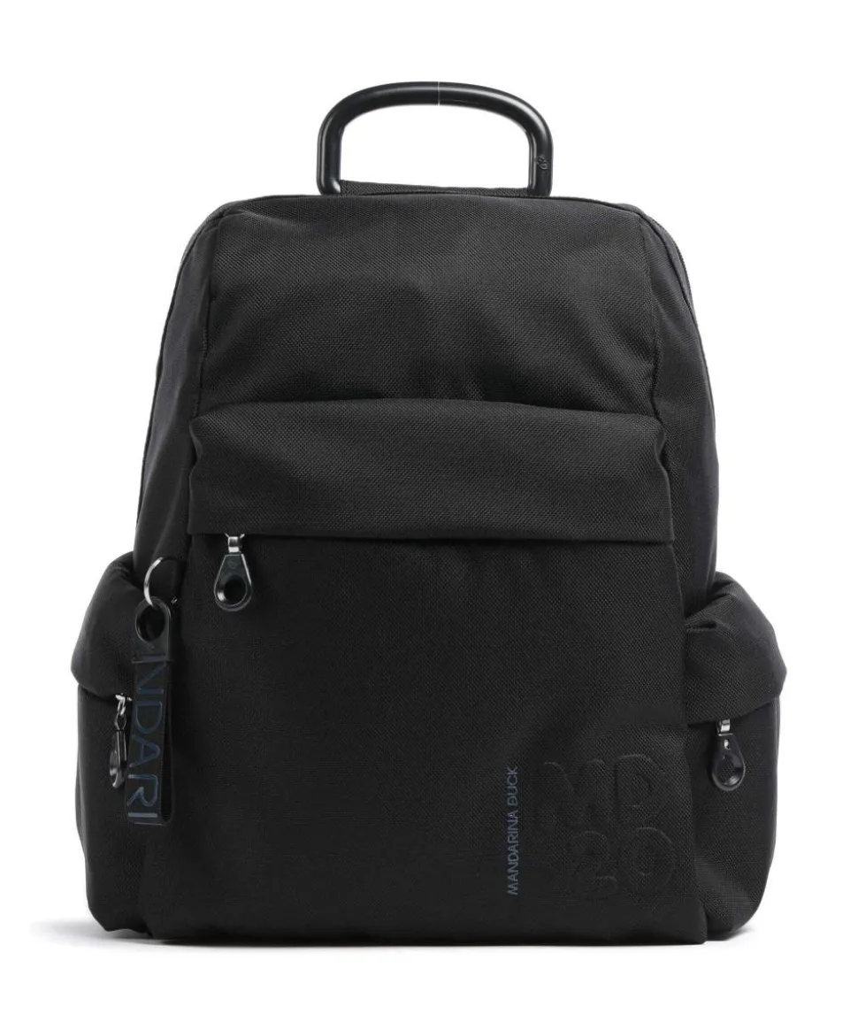 MD20 Rucksack Polyester schwarz