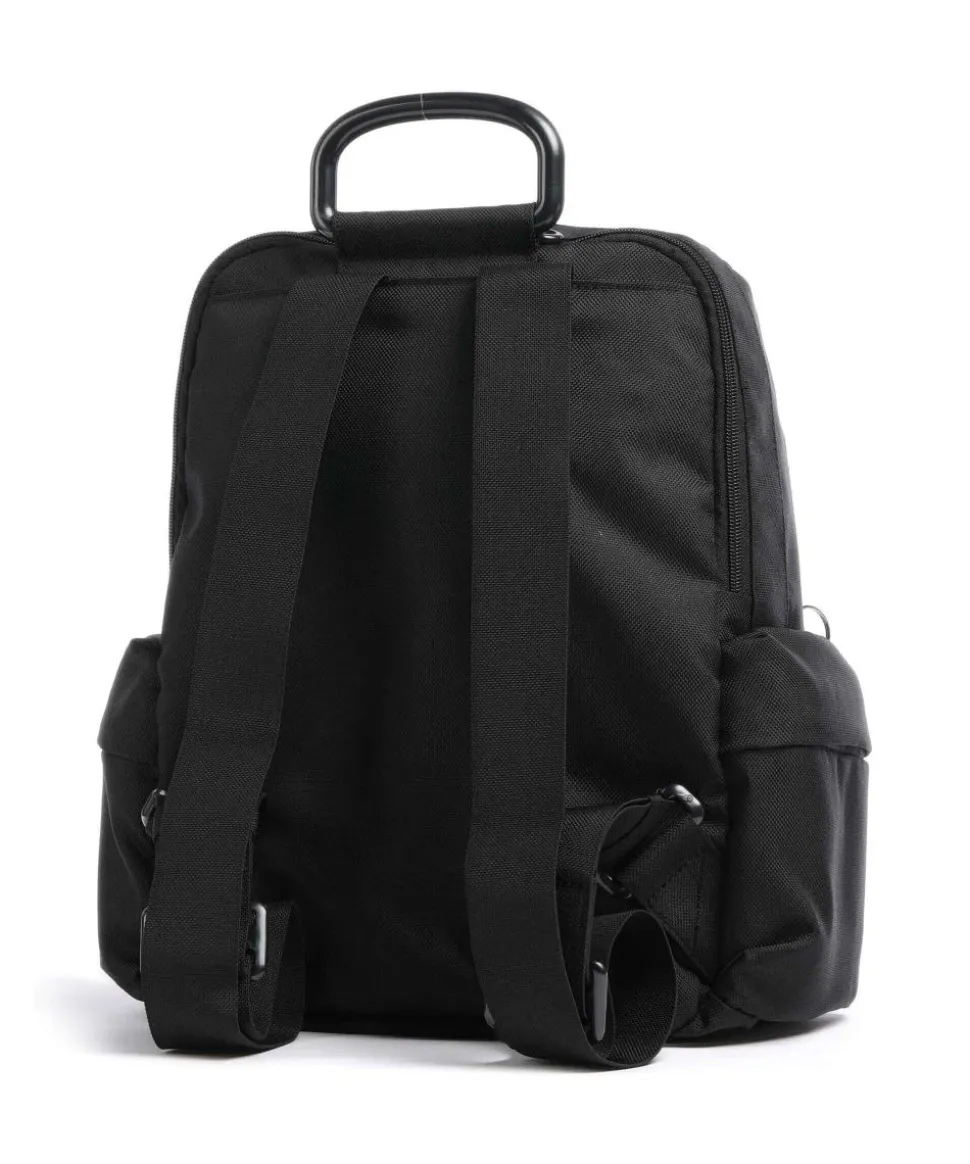 MD20 Rucksack Polyester schwarz