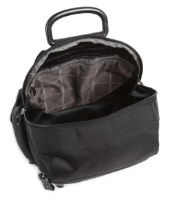 MD20 Rucksack Polyester schwarz