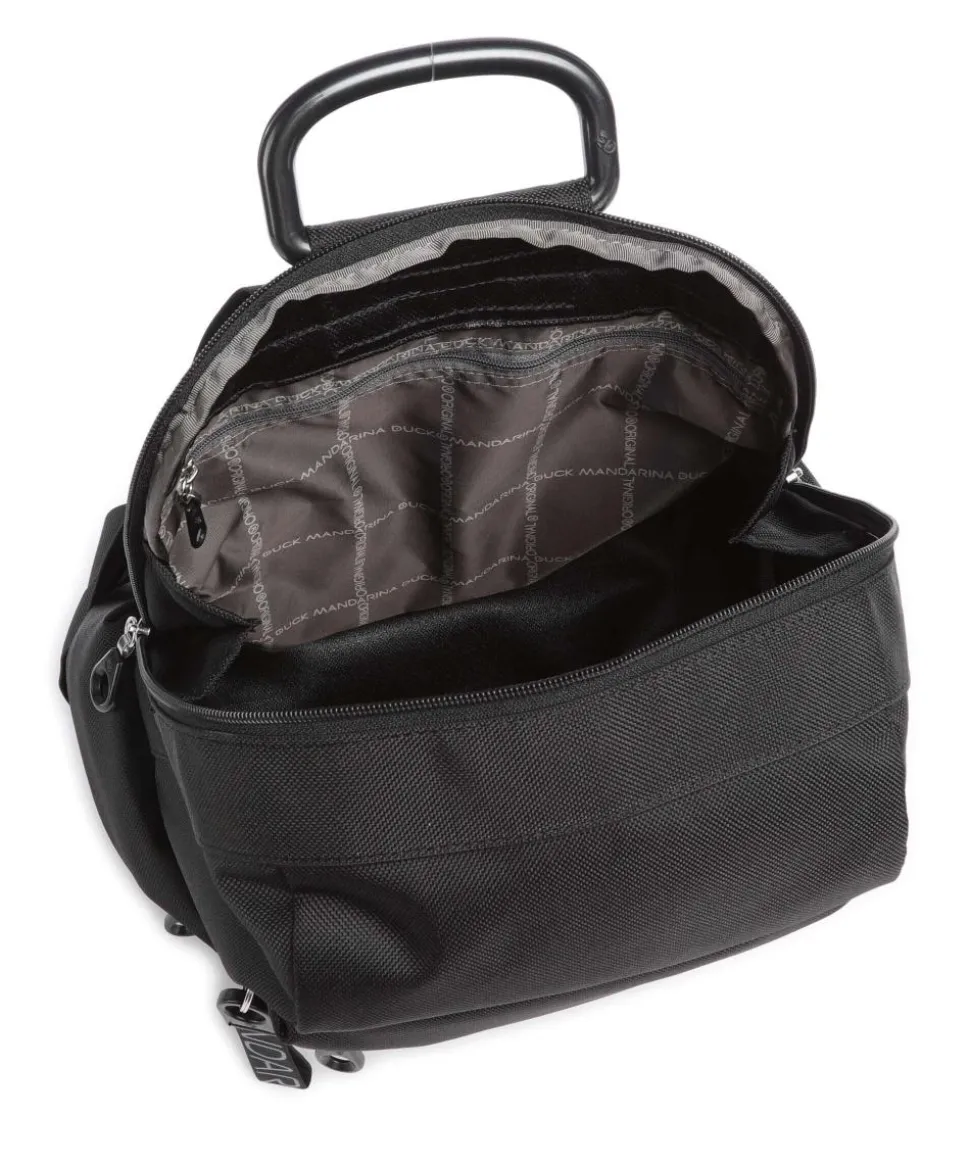 MD20 Rucksack Polyester schwarz