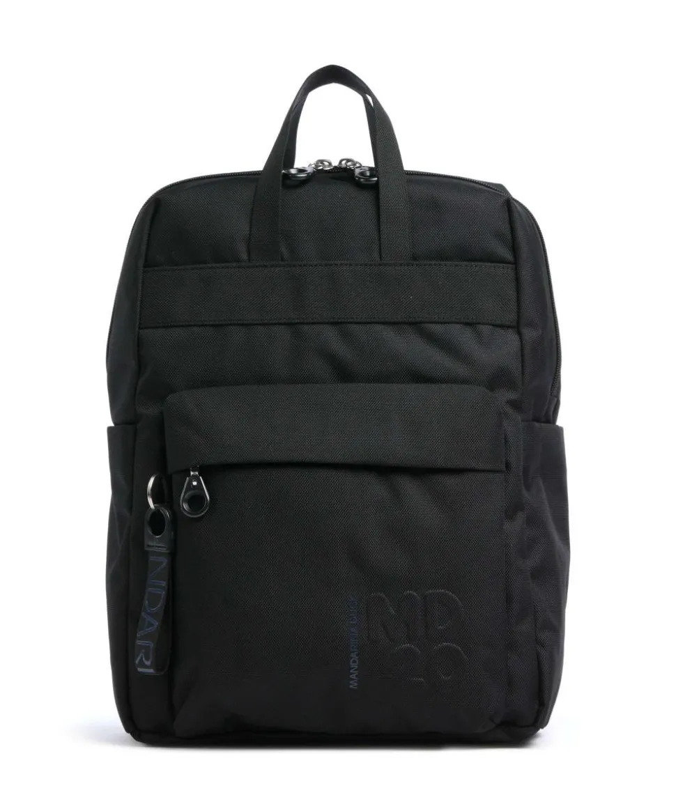 MD20 Rucksack Polyester schwarz