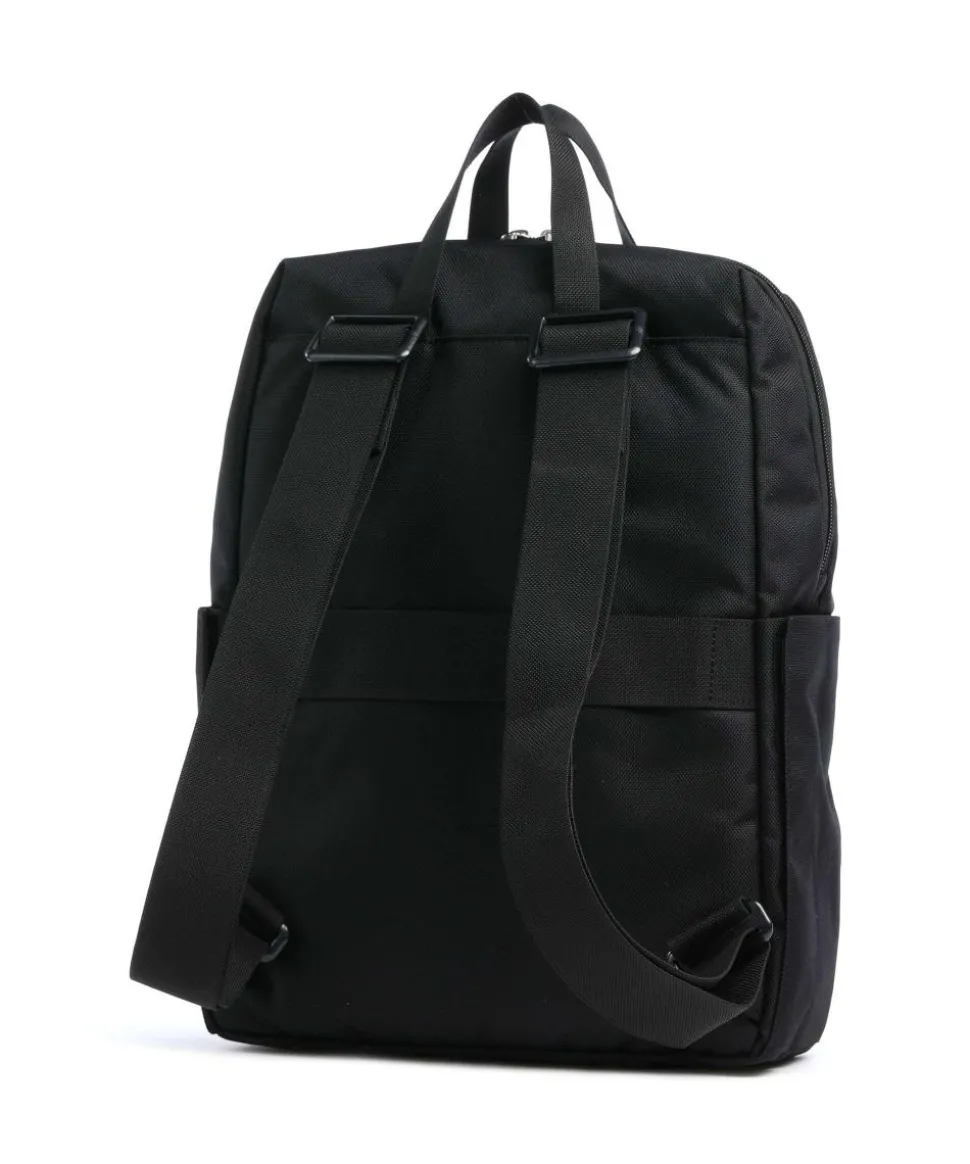 MD20 Rucksack Polyester schwarz