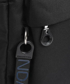 MD20 Rucksack Polyester schwarz