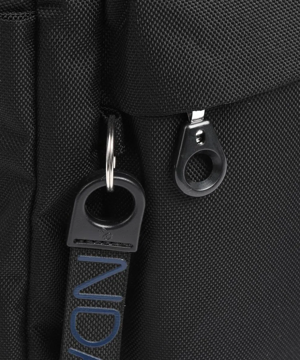 MD20 Rucksack Polyester schwarz