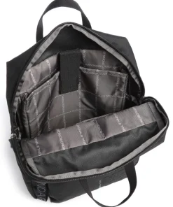 MD20 Rucksack Polyester schwarz