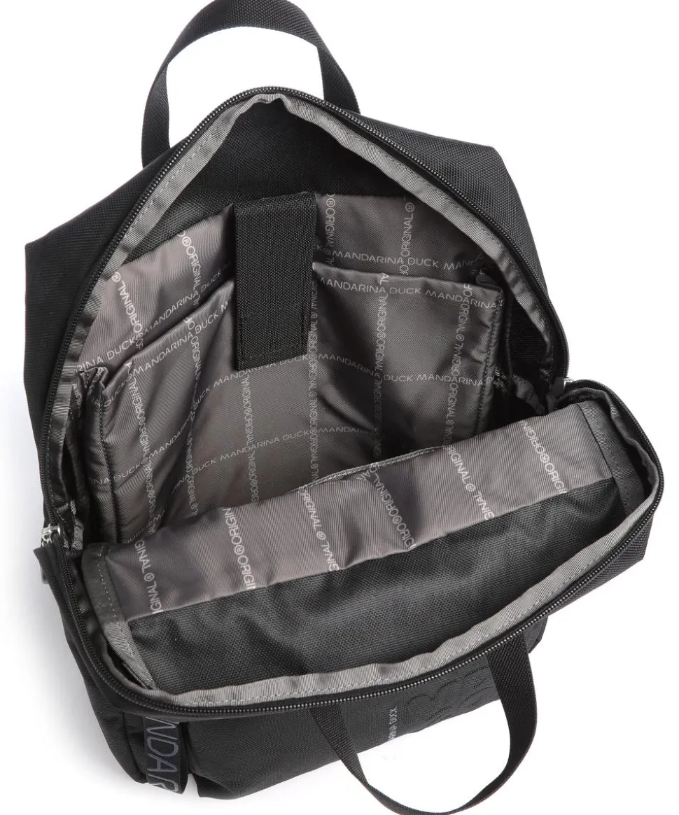 MD20 Rucksack Polyester schwarz