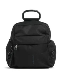 MD20 Rucksack Polyester schwarz