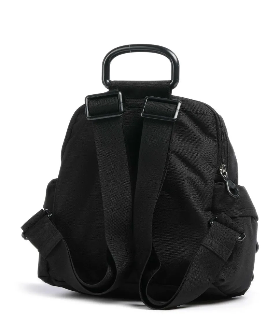 MD20 Rucksack Polyester schwarz
