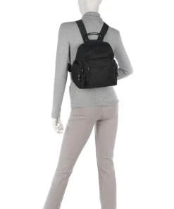 MD20 Rucksack Polyester schwarz