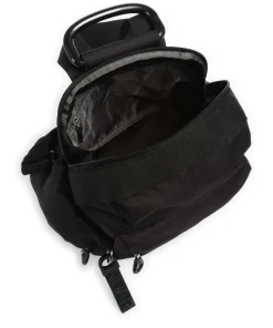 MD20 Rucksack Polyester schwarz