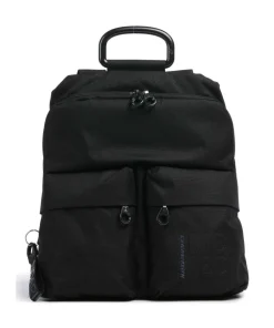 MD20 Rucksack Polyester schwarz