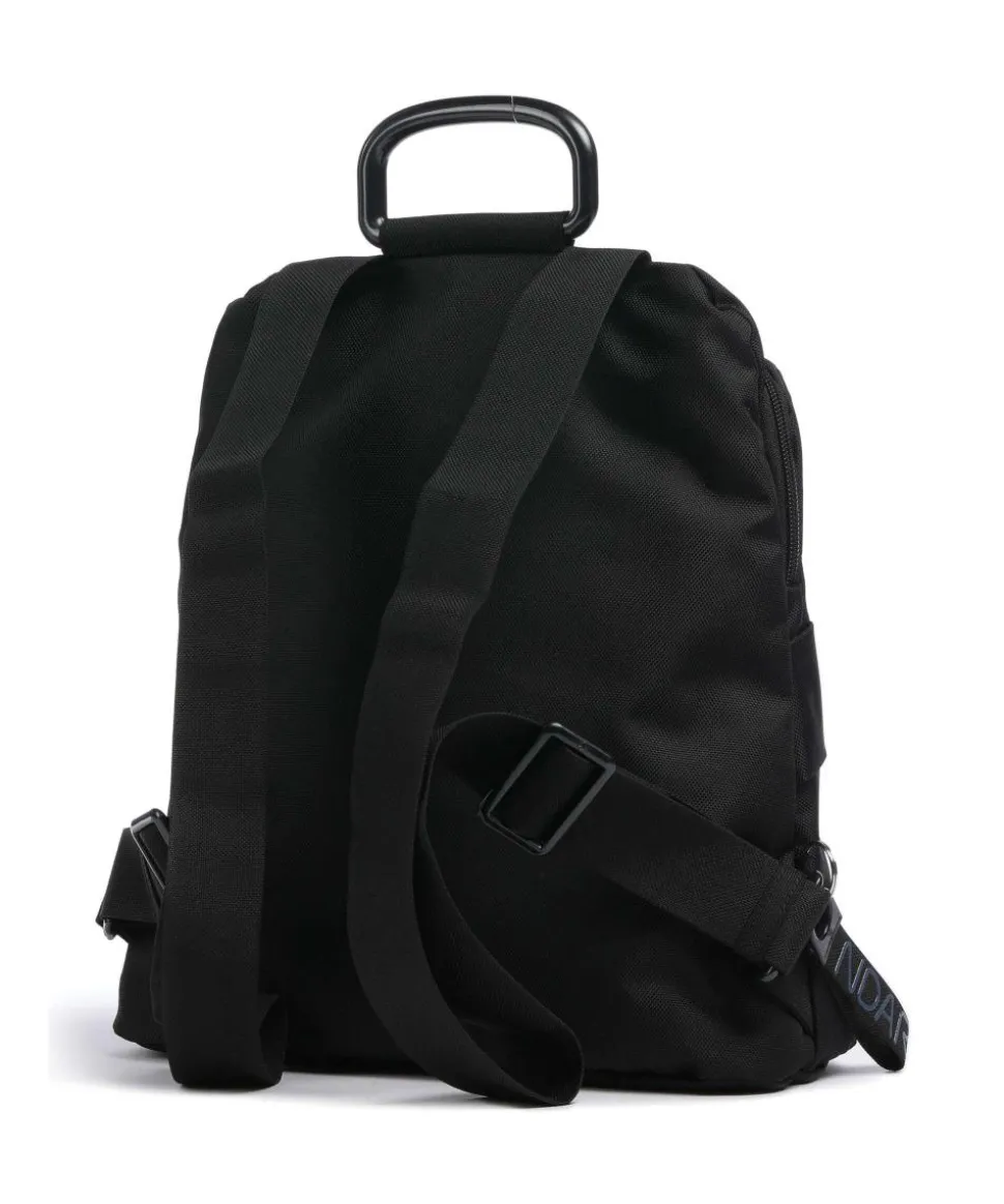 MD20 Rucksack Polyester schwarz