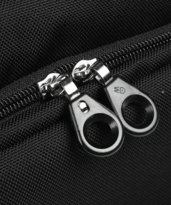 MD20 Rucksack Polyester schwarz