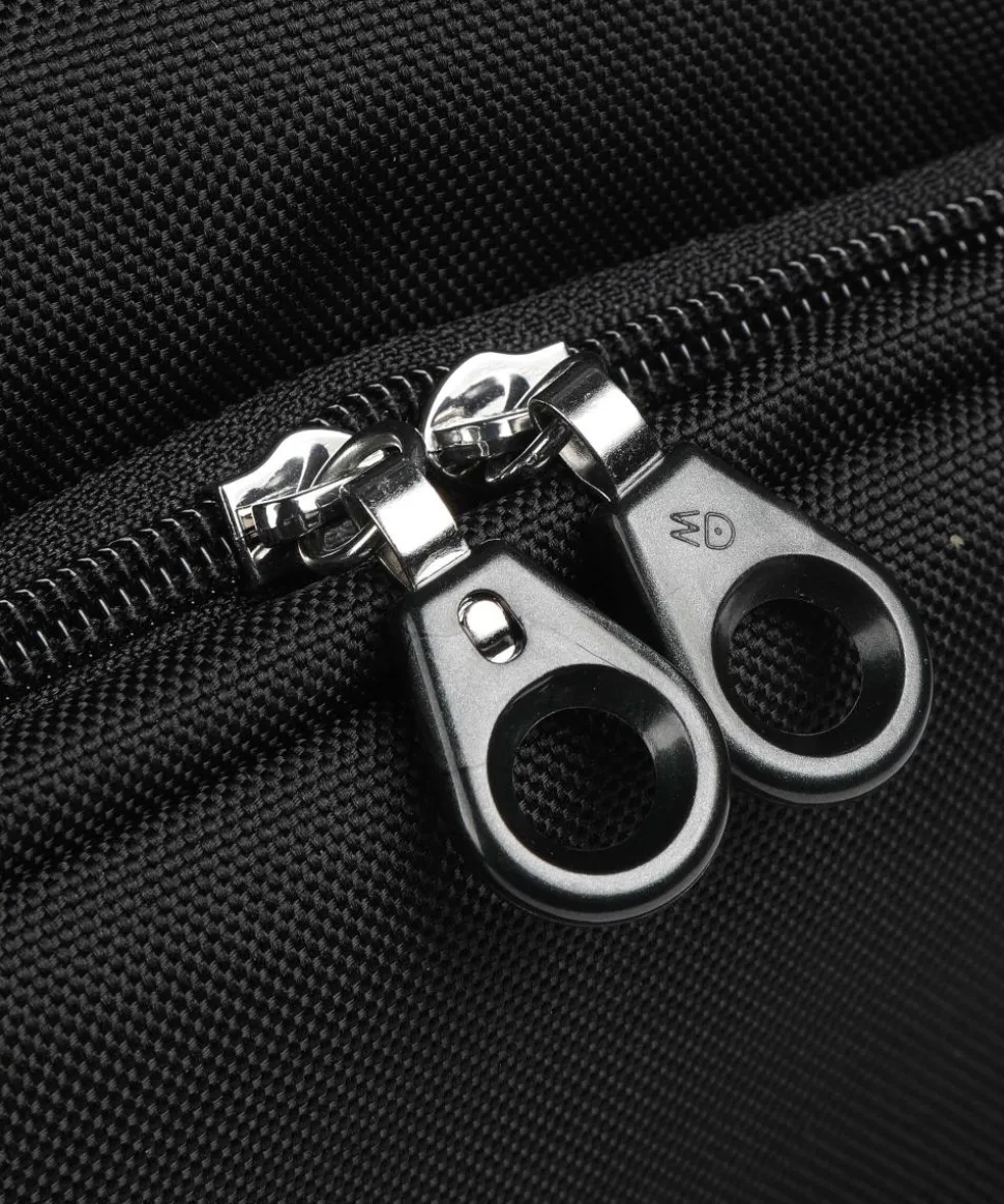 MD20 Rucksack Polyester schwarz