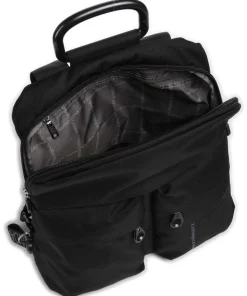 MD20 Rucksack Polyester schwarz