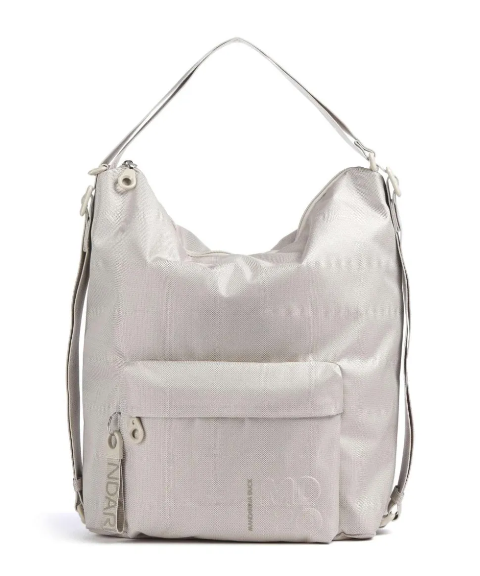 MD20 Rucksack-Tasche Polyester beige