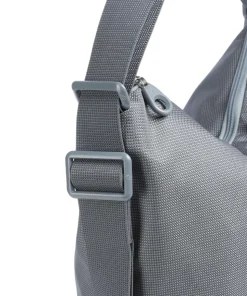 MD20 Rucksack-Tasche Polyester blaugrau