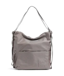 MD20 Rucksack-Tasche Polyester taupe