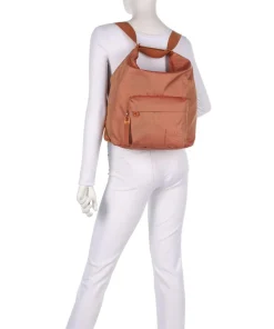MD20 Rucksack-Tasche Polyester orange