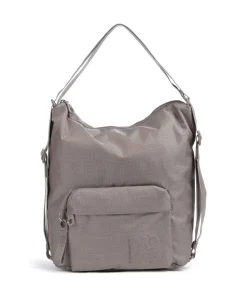 MD20 Rucksack-Tasche Polyester taupe