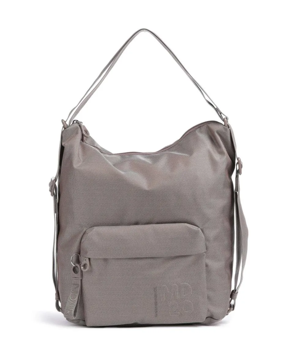 MD20 Rucksack-Tasche Polyester taupe