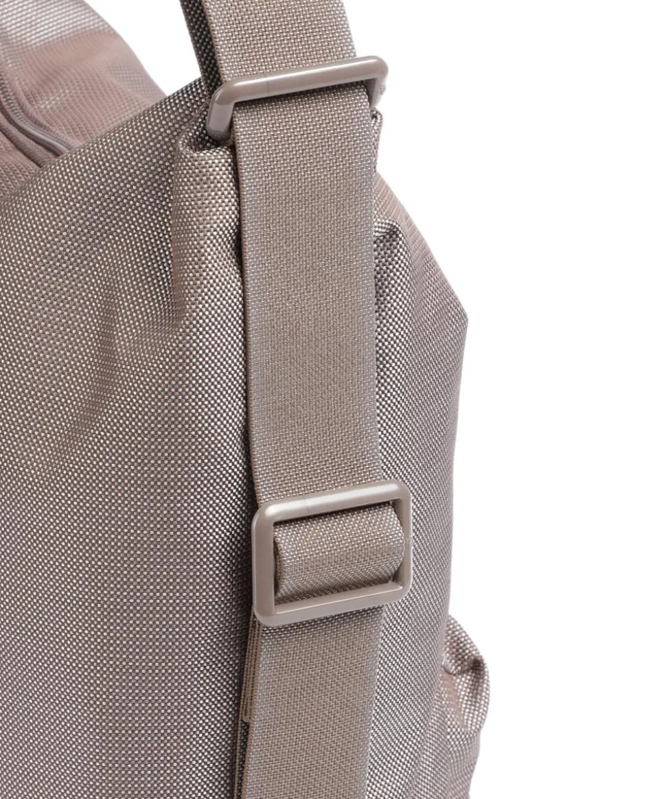 MD20 Rucksack-Tasche Polyester taupe
