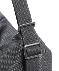 MD20 Rucksack-Tasche Polyester dunkelgrau