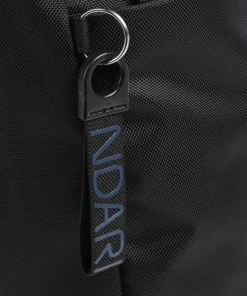 MD20 Schultertasche Polyester schwarz