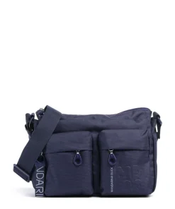 MD20 Schultertasche Polyester navy