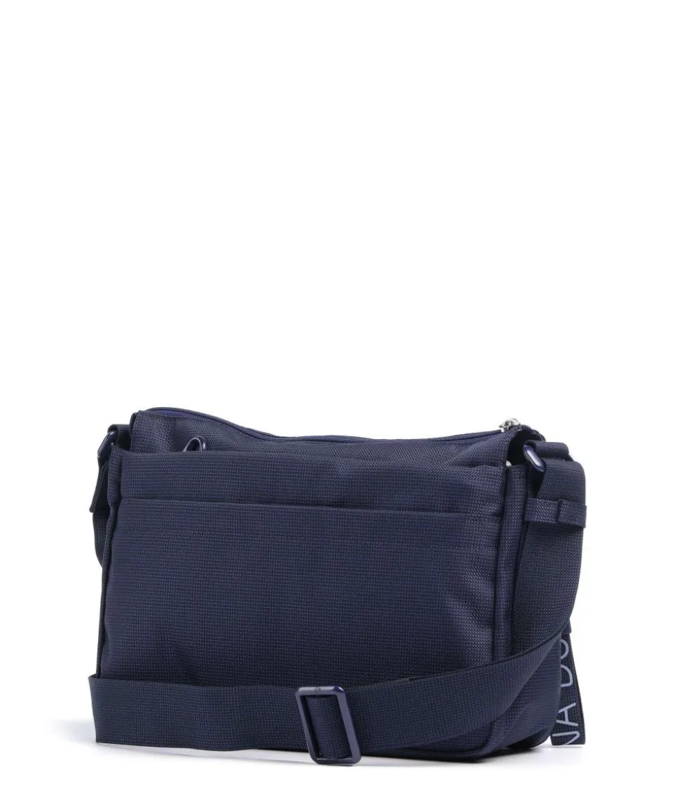 MD20 Schultertasche Polyester navy