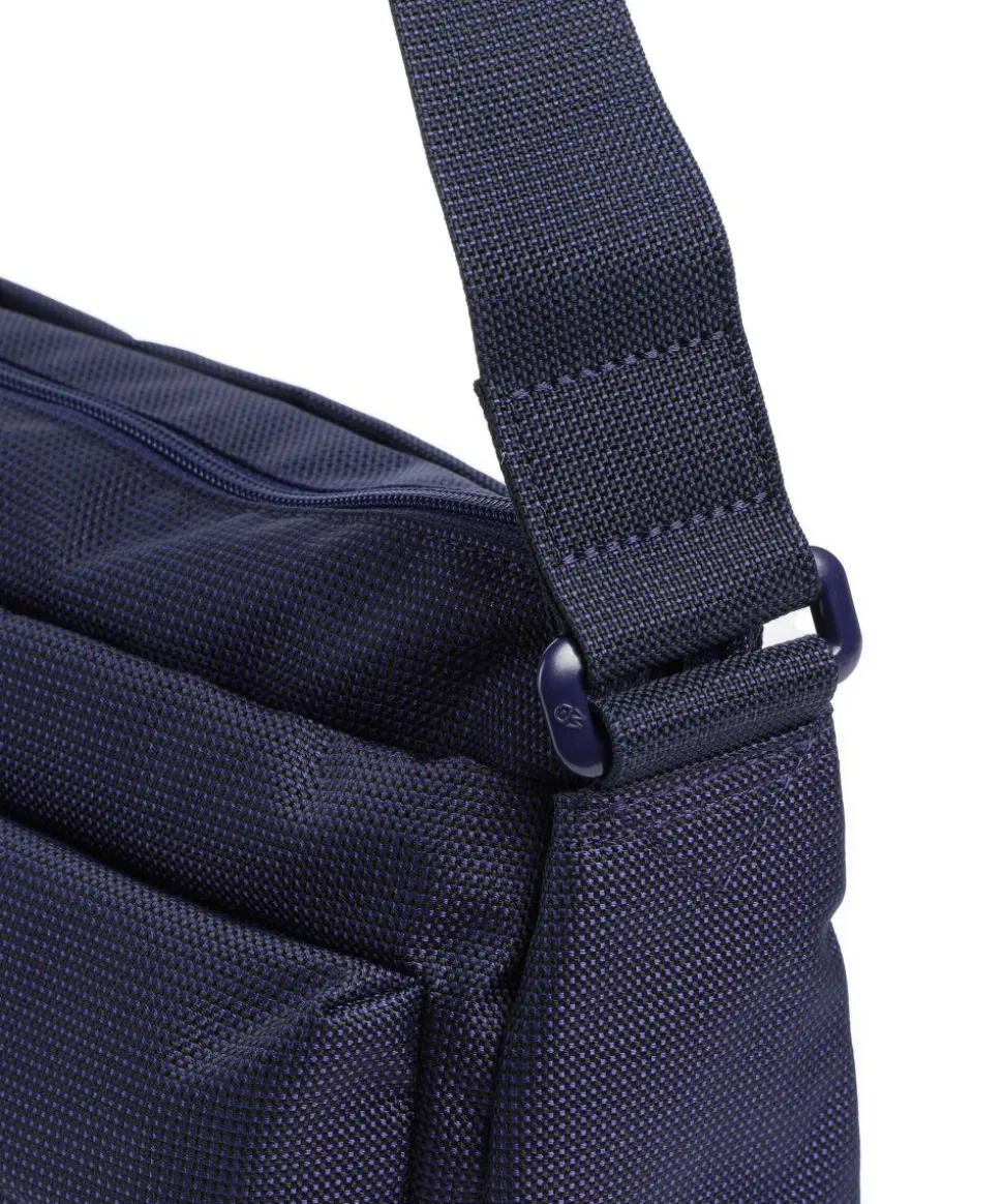 MD20 Schultertasche Polyester navy