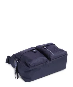 MD20 Schultertasche Polyester navy